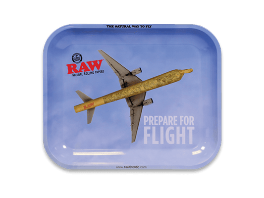Vassoio grande RAW – Prepare for Flight