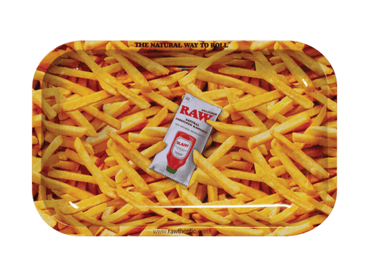Vassoio grande RAW– French Fries